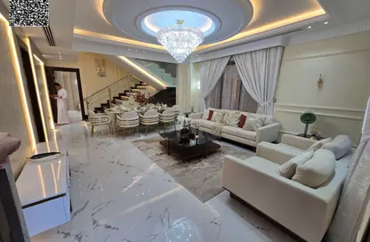 فيلا - 6 غرف نوم - 8 حمامات للبيع في الحليو 2 - الحليو - عجمان فيلا - 6 غرف نوم - 8 حمامات للبيع في الحليو 2 - الحليو - عجمان