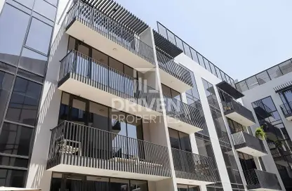 شقة - غرفة نوم - 2 حمامات للبيع في كيو جاردنز بوتيك ريزيدنسز - ارجان - دبي