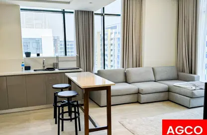 Apartment - 1 Bedroom - 1 Bathroom for sale in AZIZI Riviera 13 - AZIZI Riviera - Meydan One - Meydan - Dubai