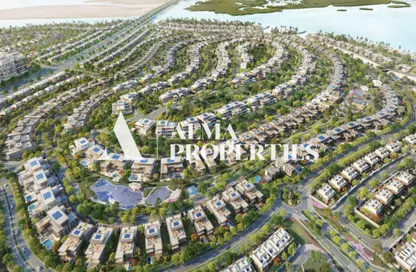 Villa - 5 Bedrooms - 7 Bathrooms for sale in Reem Hills - Najmat Abu Dhabi - Al Reem Island - Abu Dhabi