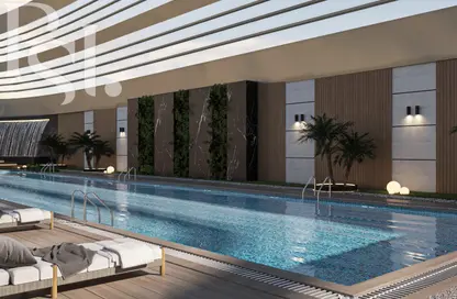 Apartment - Studio - 1 Bathroom for sale in Franck Muller Vanguard - Dubai Marina - Dubai