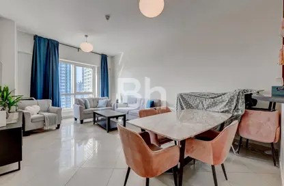 Apartment - 2 Bedrooms - 2 Bathrooms for sale in Icon Tower 1 - JLT Cluster M - Jumeirah Lake Towers - Dubai