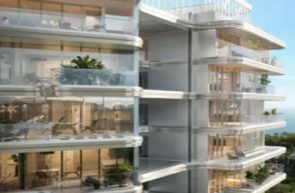 Apartment - 2 Bedrooms - 3 Bathrooms for sale in Dreamlife Residences - Dubai Islands - Dubai