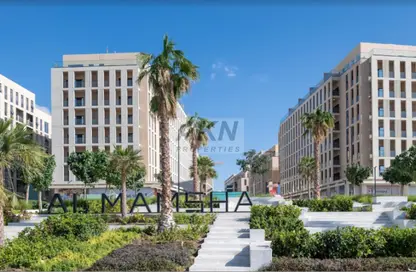 Apartment - 1 Bedroom - 2 Bathrooms for sale in Al Mamsha - Muwaileh - Sharjah