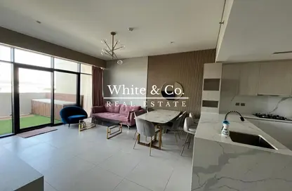 شقة - غرفة نوم - 2 حمامات للايجار في ويستوود من امتياز - الفرجان - دبي