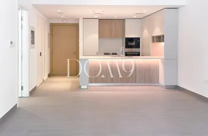Apartment - 1 Bedroom - 2 Bathrooms for rent in Kensington Waters A - Kensington Waters - Mohammed Bin Rashid City - Dubai