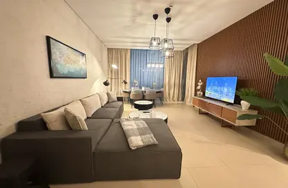 شقة - 2 غرف نوم - 2 حمامات للايجار في 5242 تاور 2 - 5242 - دبي مارينا - دبي