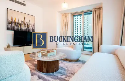 Apartment - 2 Bedrooms - 3 Bathrooms for rent in Paloma Tower - Marina Promenade - Dubai Marina - Dubai
