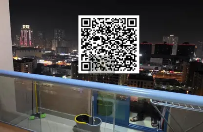 Apartment - Studio - 1 Bathroom for sale in Al Nuaimiya Towers C - Al Nuaimiya - Ajman