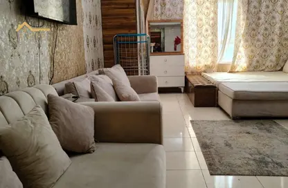 Apartment - Studio - 1 Bathroom for rent in Orient Tower 1 - Orient Towers - Al Bustan - Ajman Apartment - Studio - 1 Bathroom for rent in Orient Tower 1 - Orient Towers - Al Bustan - Ajman
