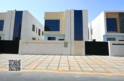 Villa - 5 Bedrooms - 7+ Bathrooms for sale in Al Helio 2 - Al Helio - Ajman