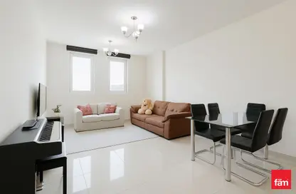 Apartment - 1 Bedroom - 2 Bathrooms for rent in Masakin Al Furjan - South Village - Al Furjan - Dubai