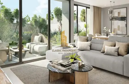 Villa - 3 Bedrooms - 4 Bathrooms for sale in Maha Townhouses - Town Square - Dubai