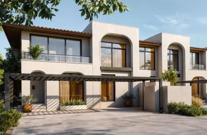 تاون هاوس - 4 غرف نوم - 5 حمامات للبيع في قرية نوايف من شركة مدن - جزيرة الحديريات - أبوظبي