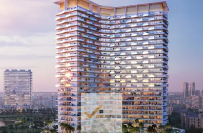 Apartment - 2 Bedrooms - 2 Bathrooms for sale in Binghatti Haven - Dubai Sports City - Dubai