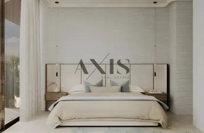 شقة - 2 غرف نوم - 2 حمامات للبيع في هيلفيتيا مارين - جزر دبي - دبي