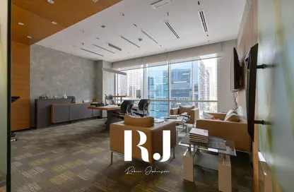 Office Space - Studio for rent in Bay Square Building 13 - Bay Square - Business Bay - Dubai