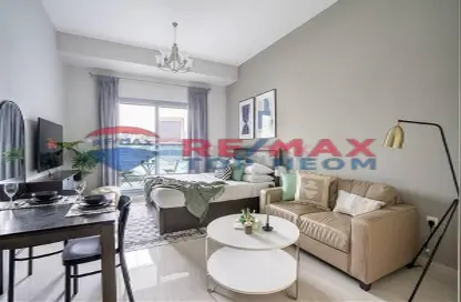 Apartment - Studio - 1 Bathroom for rent in Elite Business Bay Residence - Business Bay - Dubai