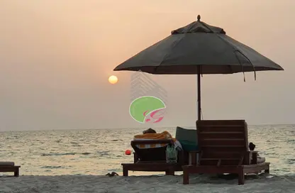Villa - 4 Bedrooms - 5 Bathrooms for sale in Exclusive 21 - Beachfront - Al Zorah - Ajman