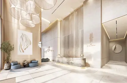 Apartment - 1 Bedroom - 1 Bathroom for sale in Upper House West - Upper House - Jumeirah Lake Towers - Dubai