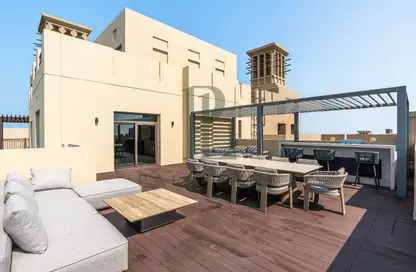 شقة - 4 غرف نوم - 6 حمامات للبيع في اصايل - مدينة جميرا ليفينج - أم سقيم - دبي شقة - 4 غرف نوم - 6 حمامات للبيع في اصايل - مدينة جميرا ليفينج - أم سقيم - دبي