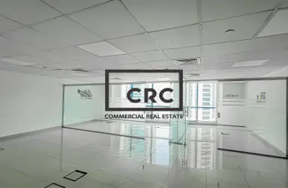 Office Space - Studio - 1 Bathroom for rent in Jumeirah Bay X2 - JLT Cluster X - Jumeirah Lake Towers - Dubai