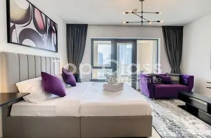 Apartment - Studio - 1 Bathroom for rent in 29 Burj Boulevard Tower 2 - 29 Burj Boulevard - Downtown Dubai - Dubai Apartment - Studio - 1 Bathroom for rent in 29 Burj Boulevard Tower 2 - 29 Burj Boulevard - Downtown Dubai - Dubai