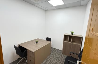 Office Space - Studio - 7+ Bathrooms for rent in Damac Executive Heights - Barsha Heights (Tecom) - Dubai