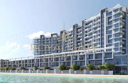Apartment - 3 Bedrooms - 4 Bathrooms for sale in Perla 3 - Yas Bay - Yas Island - Abu Dhabi