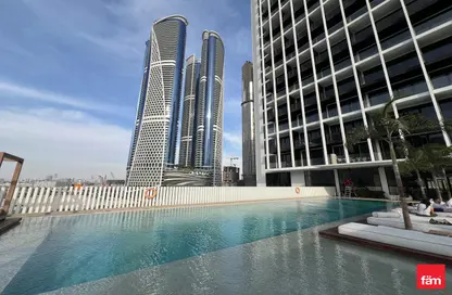 Apartment - Studio - 1 Bathroom for sale in UPSIDE Living - Business Bay - Dubai