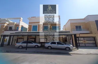 فيلا - 5 غرف نوم - 7 حمامات للايجار في 1 الياسمين - الياسمين - عجمان