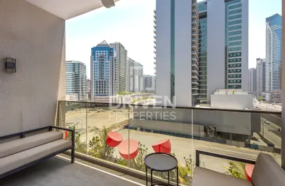 Apartment - 2 Bedrooms - 2 Bathrooms for rent in MAG 318 - Business Bay - Dubai
