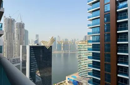 شقة - 1 حمام للايجار في ايليت بزنس باي ريزيدنس - الخليج التجاري - دبي