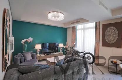 تاون هاوس - 3 غرف نوم - 3 حمامات للبيع في فيلات جست كافالي - اكواليجيا - داماك هيلز 2 - دبي تاون هاوس - 3 غرف نوم - 3 حمامات للبيع في فيلات جست كافالي - اكواليجيا - داماك هيلز 2 - دبي