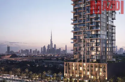 شقة - غرفة نوم - 2 حمامات للبيع في وينوود من امتياز - جزر دبي - دبي