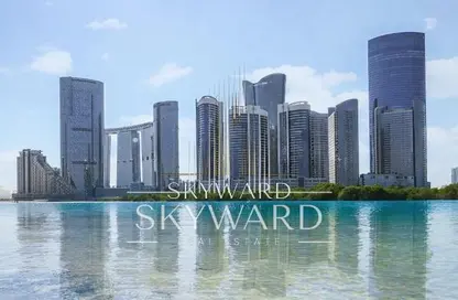 Apartment - Studio - 1 Bathroom for rent in Hydra Avenue Towers - City Of Lights - Al Reem Island - Abu Dhabi