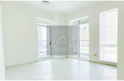 شقة - غرفة نوم - 2 حمامات للايجار في تفريعة القنال 1 - أبراج الجولف - مدينة دبي الرياضية - دبي