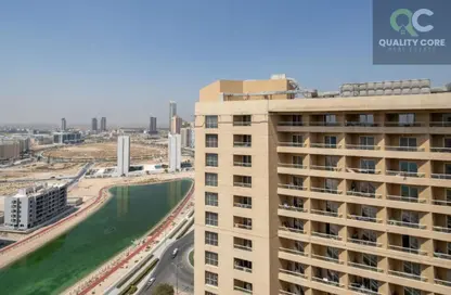 شقة - 1 حمام للايجار في ليك سايد تاور دي - ليك سايد ريزيدنس - مدينة دبي للإنتاج (اي ام بي زد) - دبي