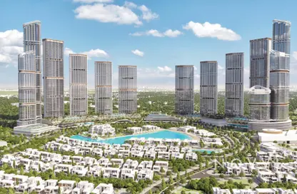 Apartment - 2 Bedrooms - 2 Bathrooms for sale in 340 Riverside Crescent - Sobha Hartland II - Bukadra - Dubai Apartment - 2 Bedrooms - 2 Bathrooms for sale in 340 Riverside Crescent - Sobha Hartland II - Bukadra - Dubai