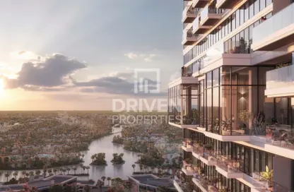 Apartment - 1 Bedroom - 2 Bathrooms for sale in Upper House West - Upper House - Jumeirah Lake Towers - Dubai