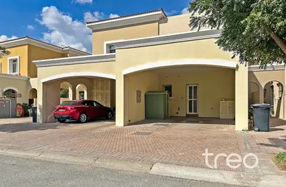 Townhouse - 2 Bedrooms - 2 Bathrooms for rent in Al Reem 3 - Al Reem - Arabian Ranches - Dubai