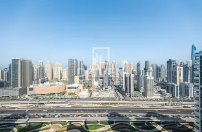 Apartment - 1 Bedroom - 2 Bathrooms for rent in Armada Tower 3 - JLT Cluster P - Jumeirah Lake Towers - Dubai