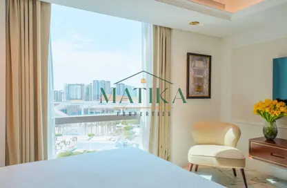 Apartment - Studio - 1 Bathroom for rent in Cheval Maison Expo City Dubai - Expo City - Dubai