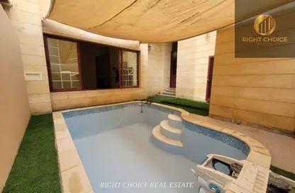 Apartment - 1 Bedroom - 1 Bathroom for rent in Khalifa City A Villas - Khalifa City A - Khalifa City - Abu Dhabi