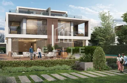 Villa - 5 Bedrooms - 5 Bathrooms for sale in Park Greens 1 - Park Greens - Damac Hills 2 - Dubai