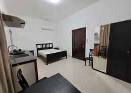 Studio - 1 bathroom for rent in C2302 - Khalifa City A - Khalifa City - Abu Dhabi