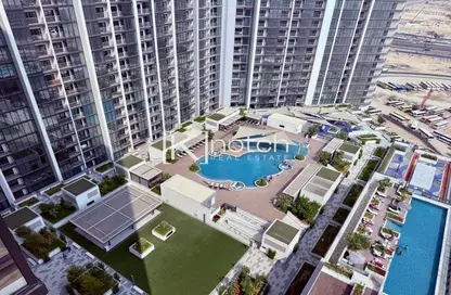 شقة - 2 غرف نوم - 3 حمامات للايجار في ذا كريست - صبحا هارتلاند - مدينة الشيخ محمد بن راشد - دبي شقة - 2 غرف نوم - 3 حمامات للايجار في ذا كريست - صبحا هارتلاند - مدينة الشيخ محمد بن راشد - دبي