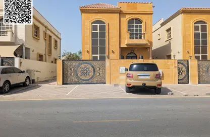 فيلا - 5 غرف نوم - 7 حمامات للايجار في 2 المويهات - المويهات - عجمان