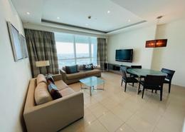 Apartment - 1 bedroom - 2 bathrooms for rent in Bonnington Tower - Lake Almas West - Jumeirah Lake Towers - Dubai
