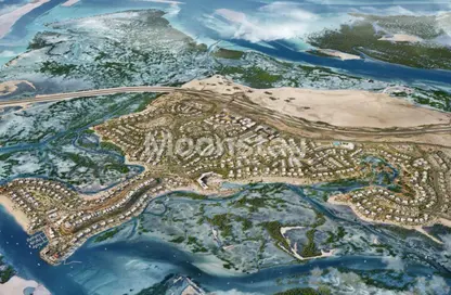 أرض - استوديو للبيع في جزيرة الجبيل - أبوظبي